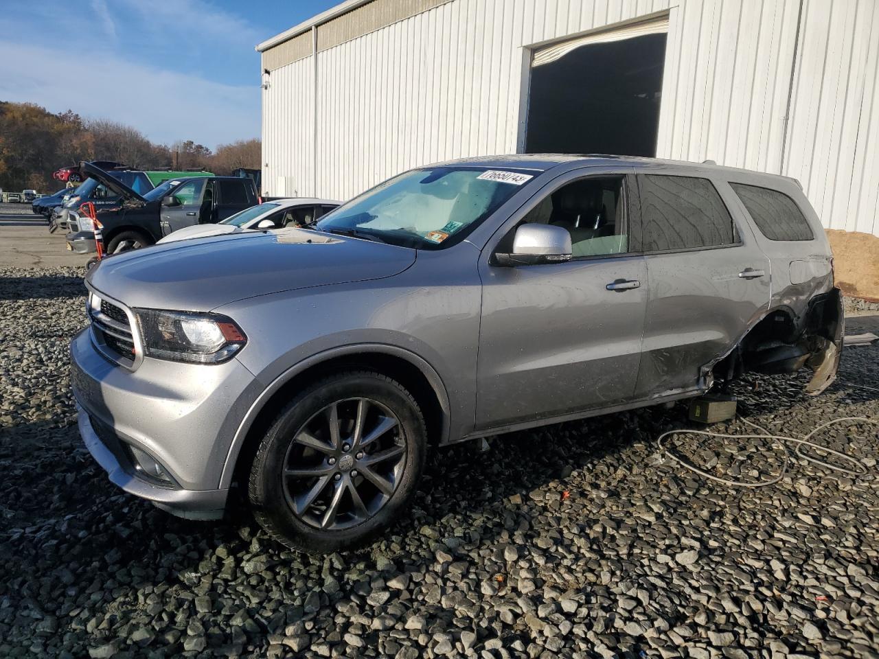 2017 DODGE DURANGO GT car image