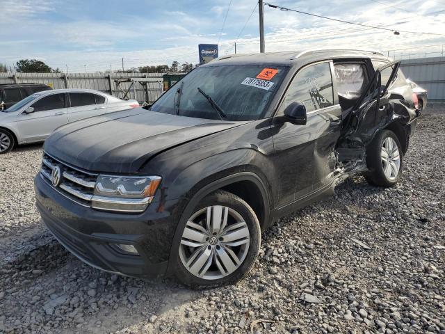 2019 VOLKSWAGEN ATLAS SE car image