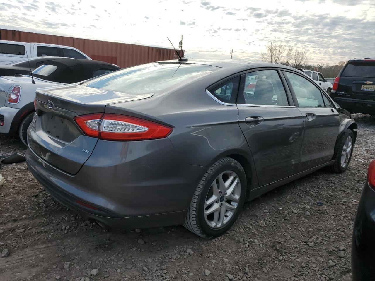 2014 FORD FUSION SE - Image 3