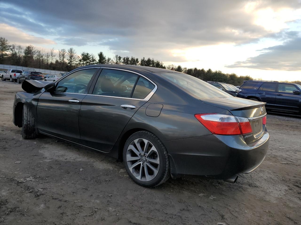 2014 HONDA ACCORD SPO - Image 2
