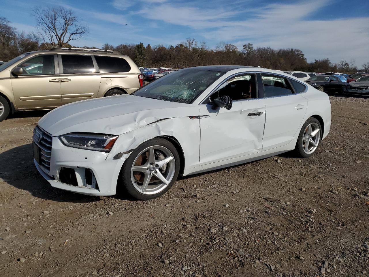 2018 AUDI A5 PREMIUM