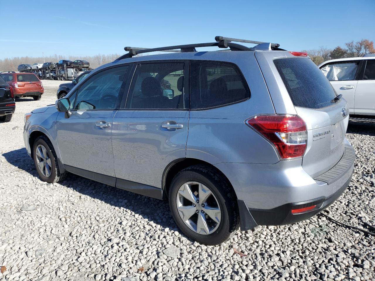 2016 SUBARU FORESTER 2 - Image 2