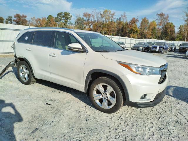 2014 Toyota Highlander Limited - Фото 4