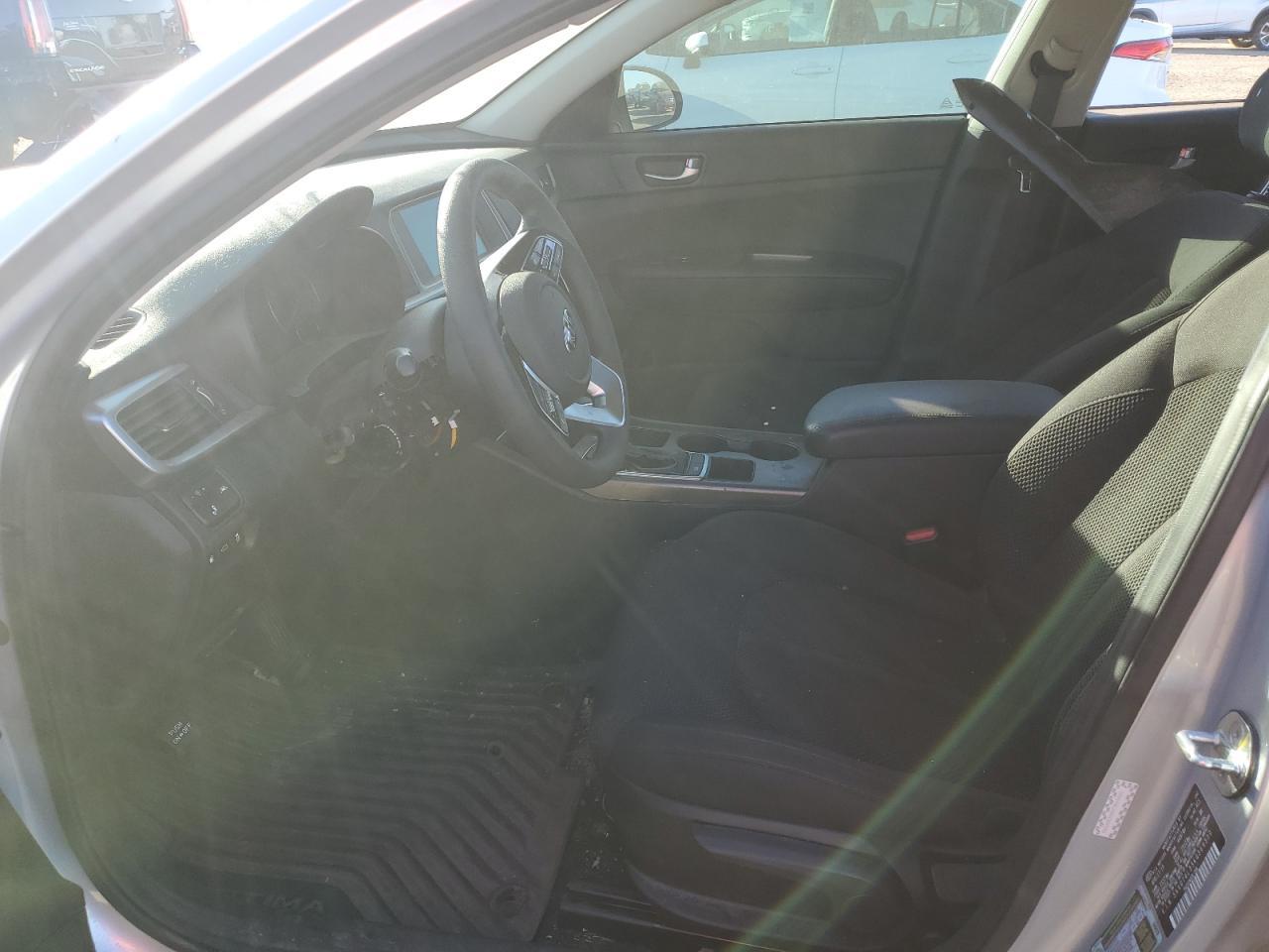 2019 KIA OPTIMA LX - Фото 7