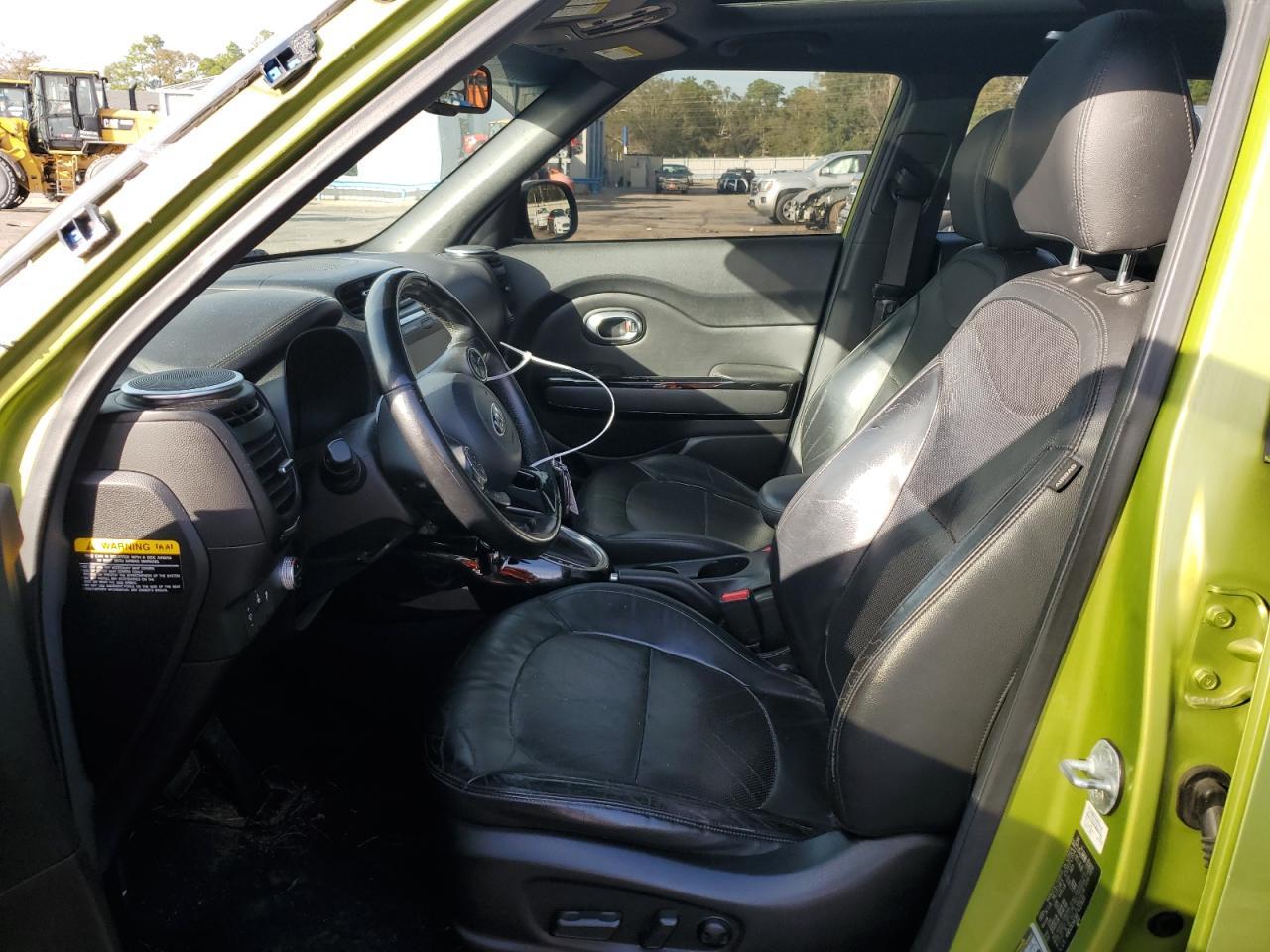 2014 KIA SOUL ! - Фото 7