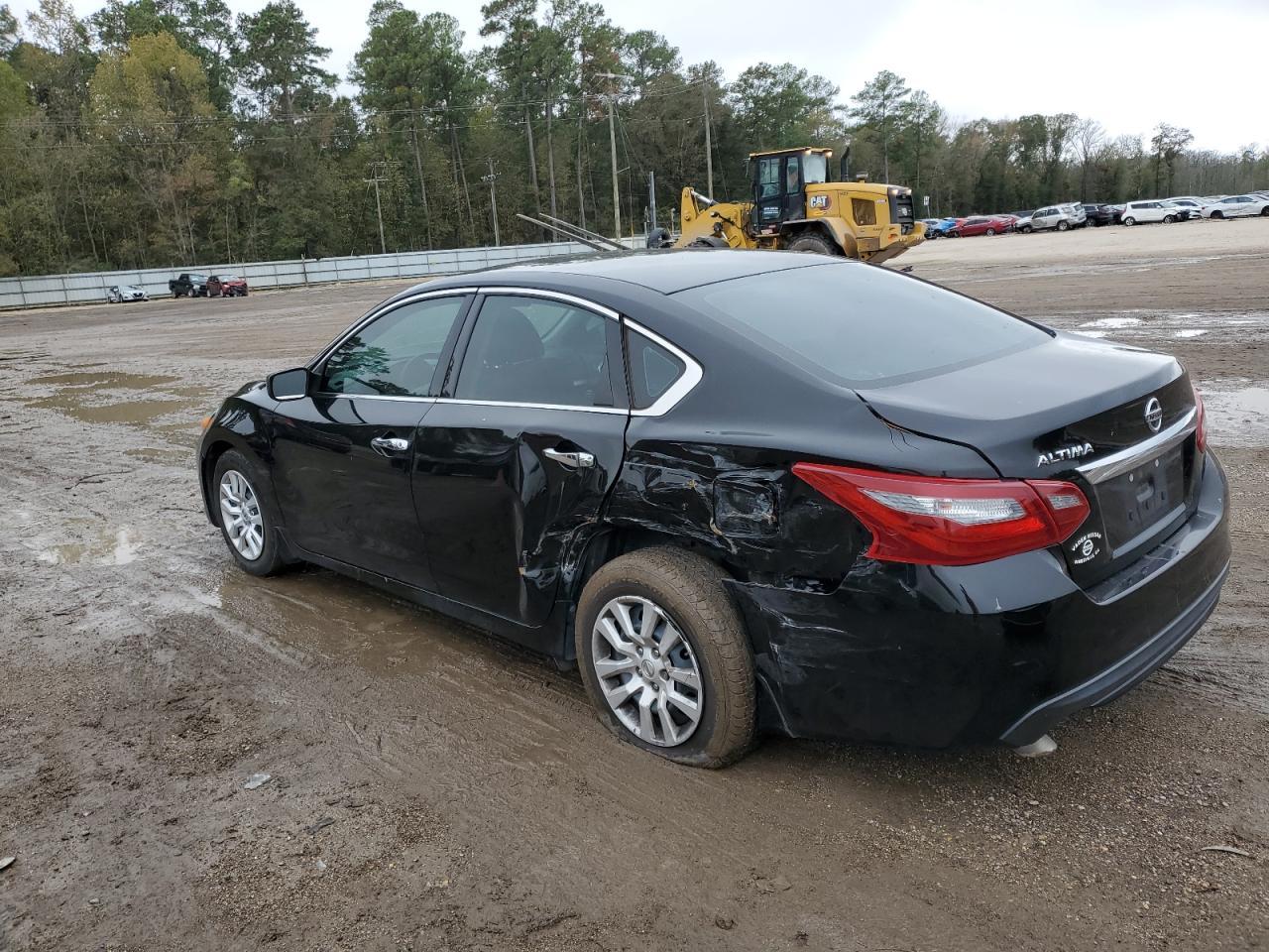 2018 NISSAN ALTIMA 2.5 - Фото 2