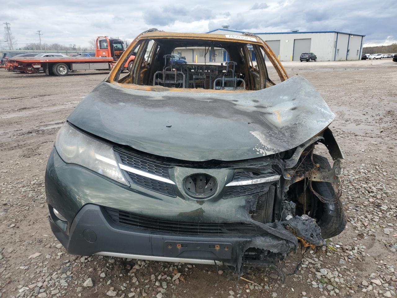 2013 TOYOTA RAV4 LIMIT - Фото 5