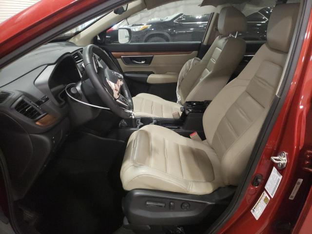 2019 Honda Cr-V Exl - Фото 7