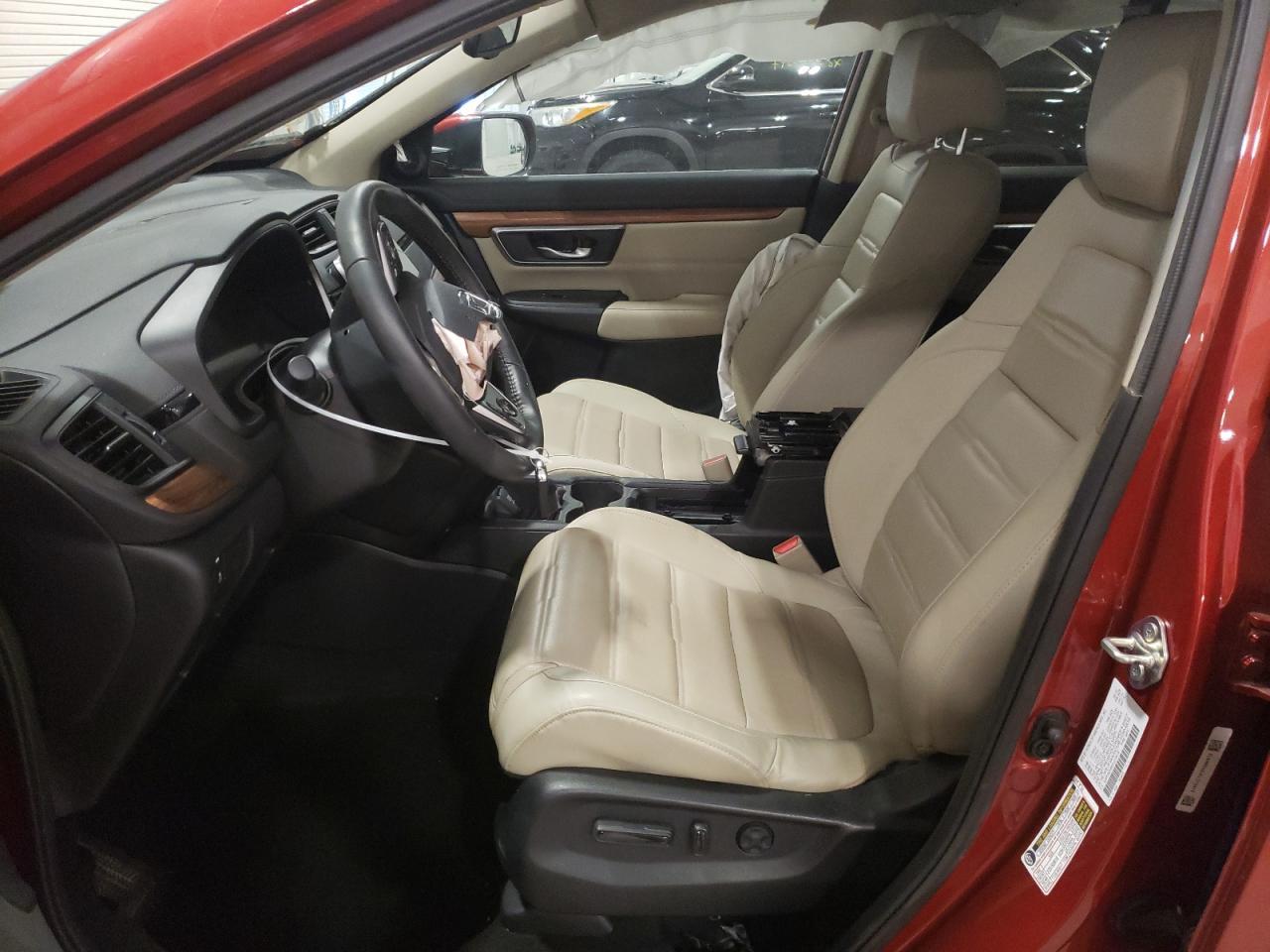 2019 HONDA CR-V EXL - Фото 7