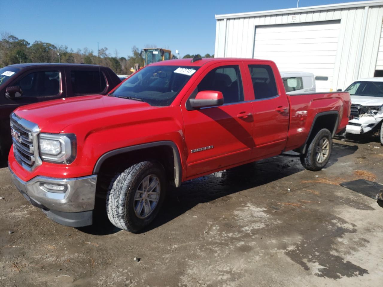 2016 GMC SIERRA C15