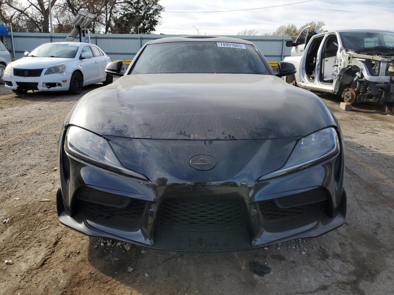 2021 TOYOTA SUPRA BASE - Фото 5