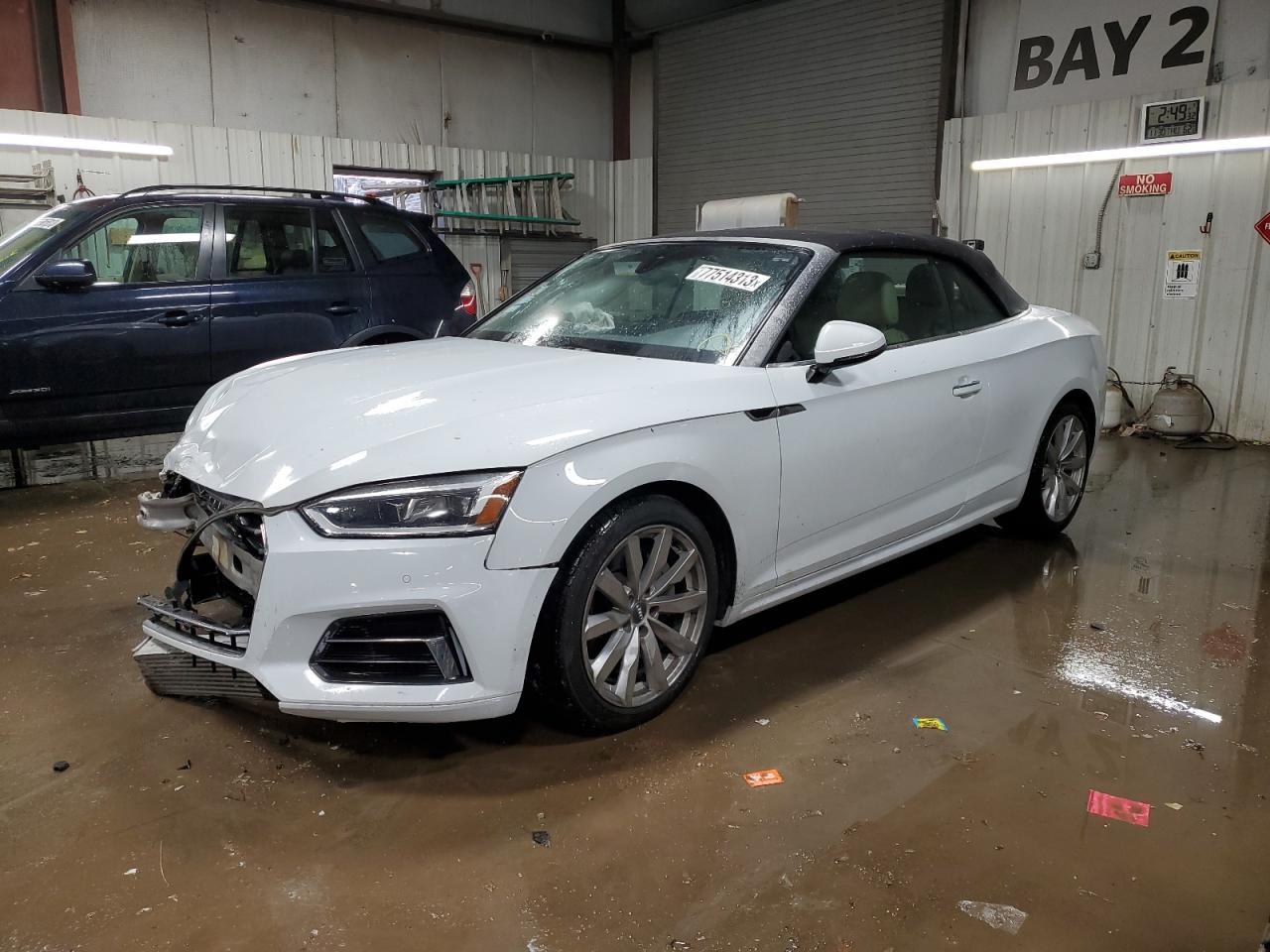 2018 AUDI A5 PREMIUM