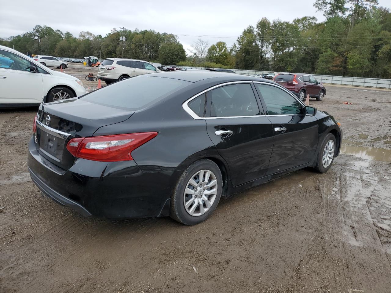 2018 NISSAN ALTIMA 2.5 - Фото 3