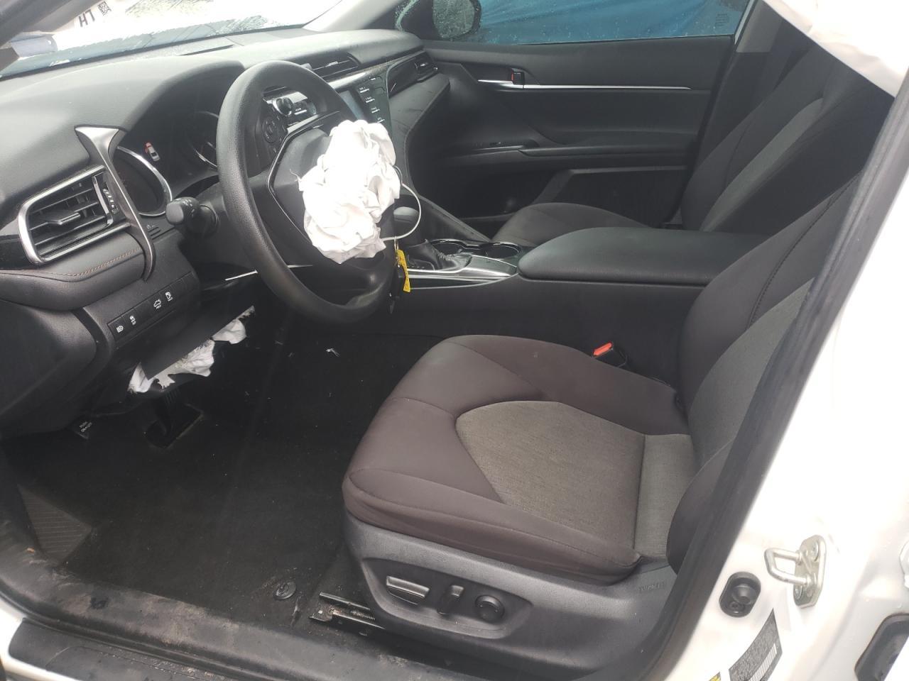 2019 TOYOTA CAMRY L - Image 7