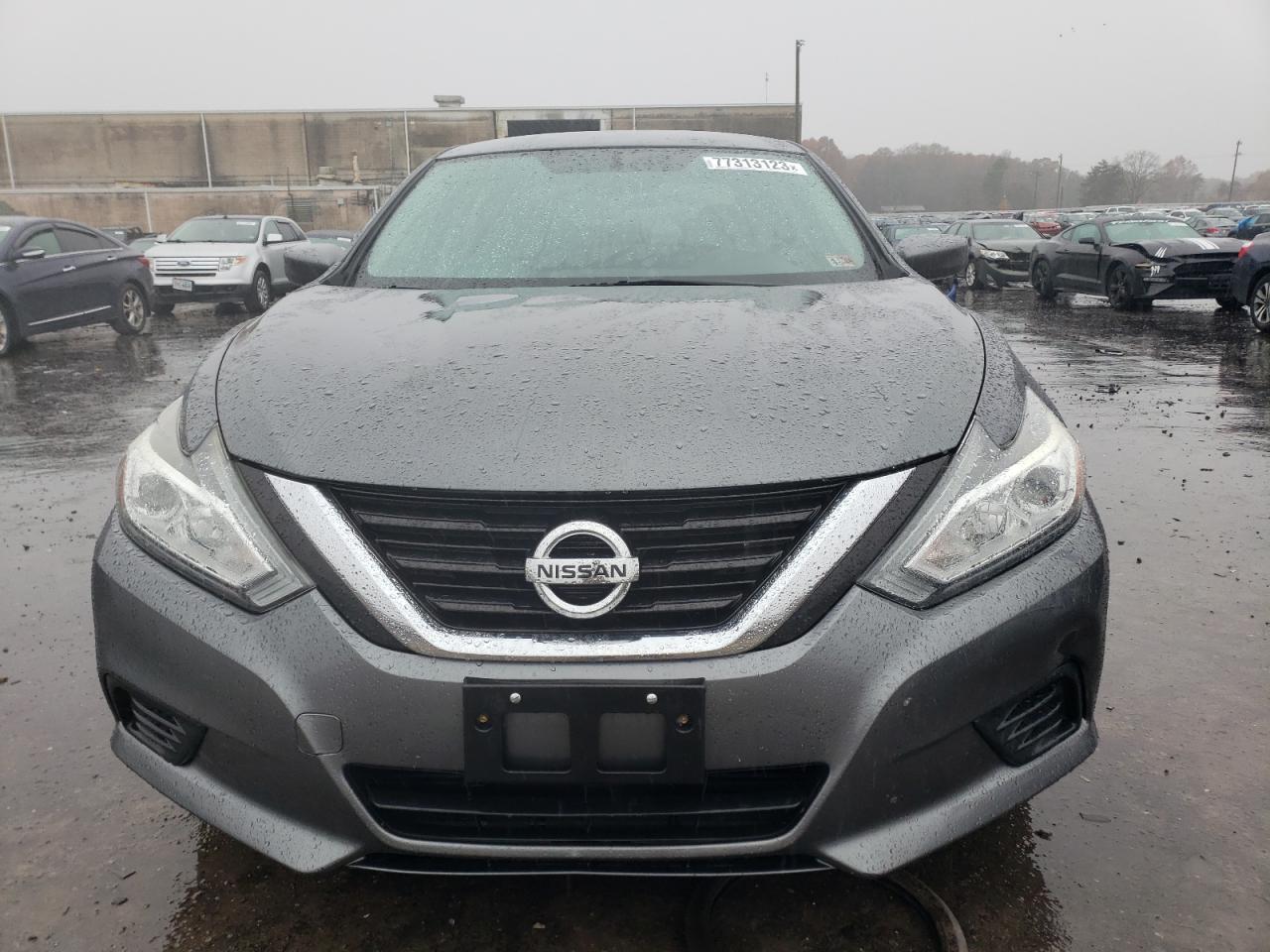 2018 NISSAN ALTIMA 2.5 - Фото 5