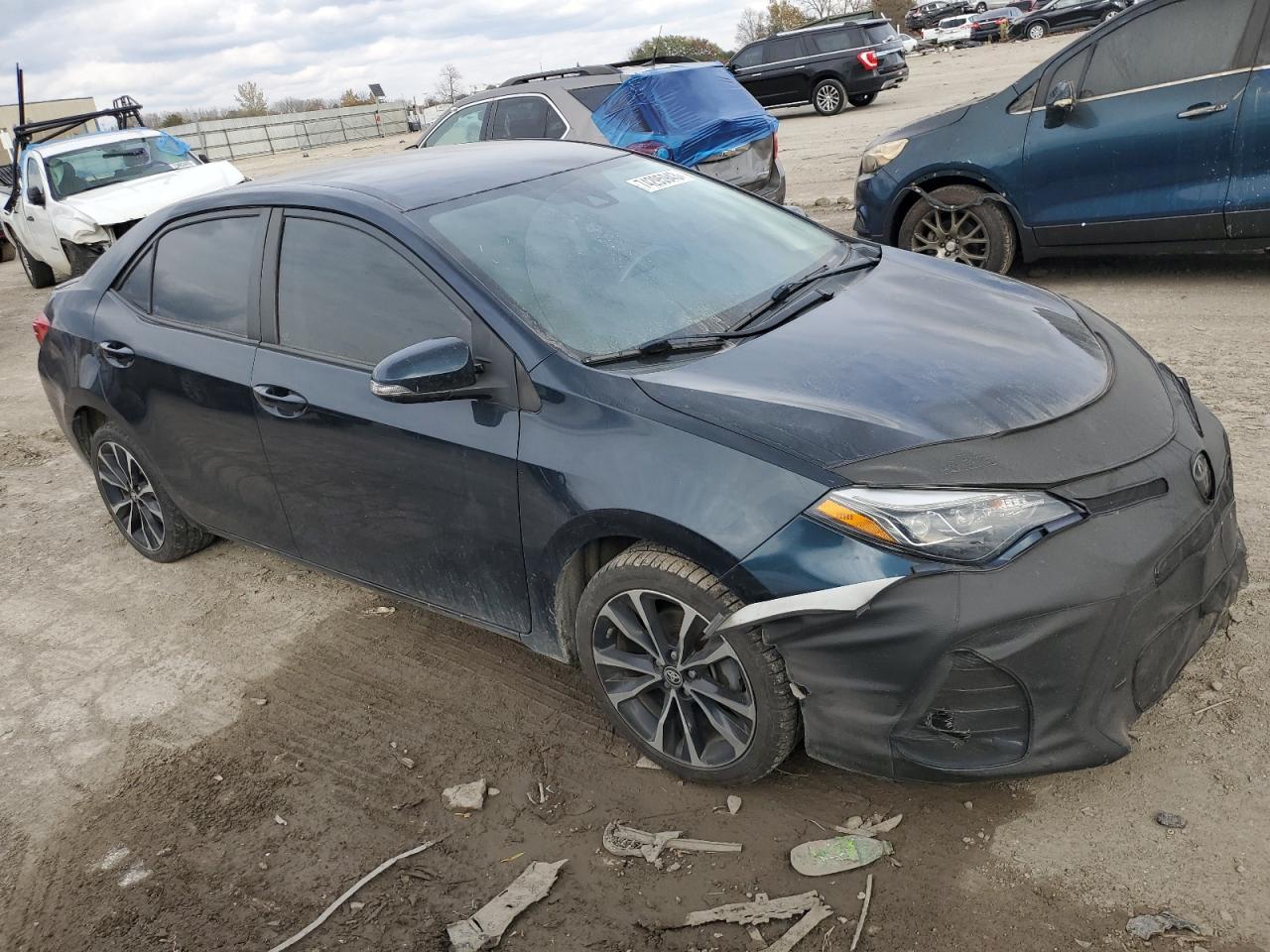 2018 TOYOTA COROLLA L - Image 4