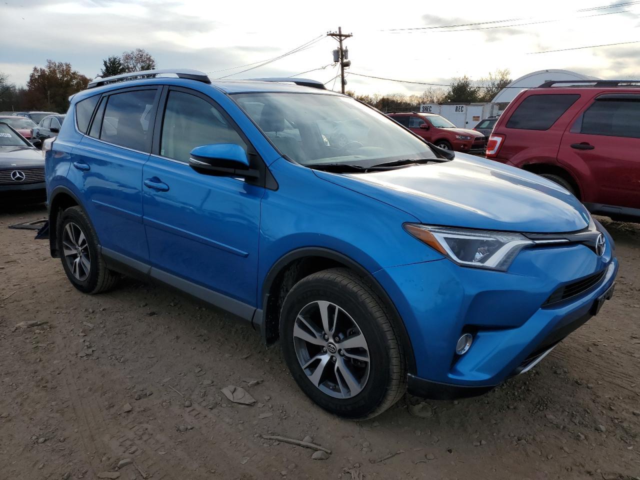 2016 TOYOTA RAV4 XLE - Фото 4