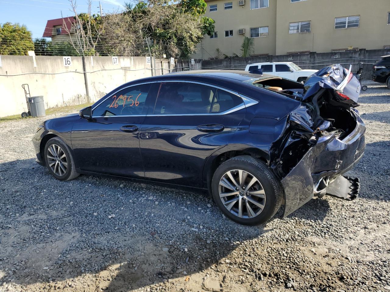 2021 LEXUS ES 350 BAS - Фото 2