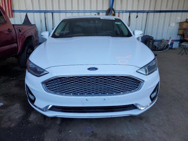 2019 Ford Fusion Titanium - Image 5