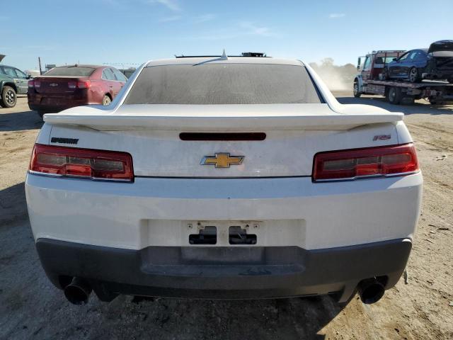 2015 Chevrolet Camaro Lt - Фото 6