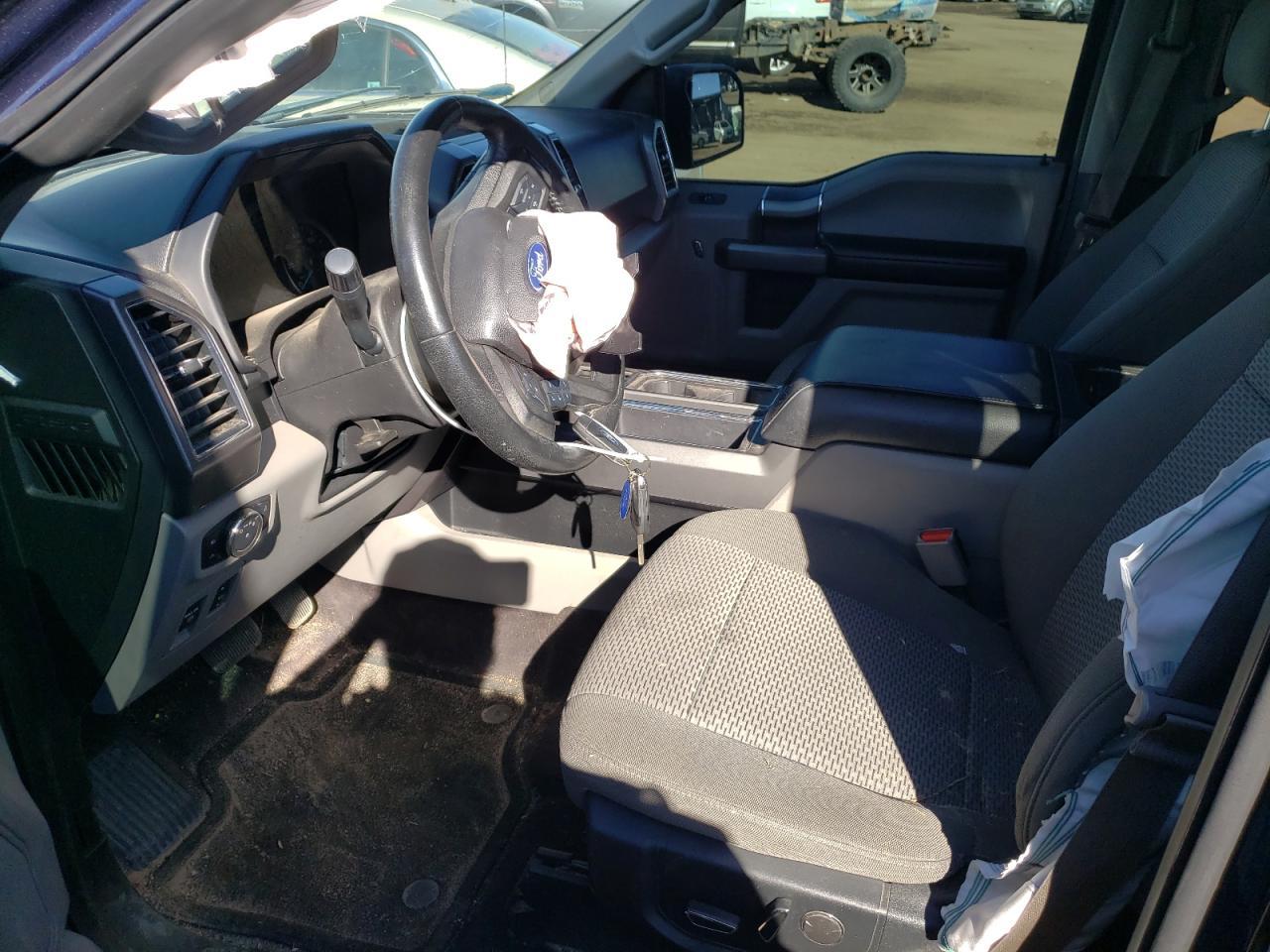 2017 FORD F150 SUPER - Image 7