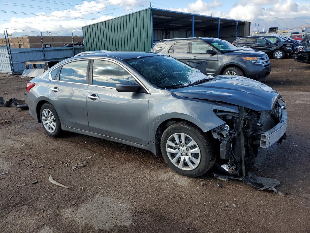 2016 NISSAN ALTIMA 2.5 - Image 4