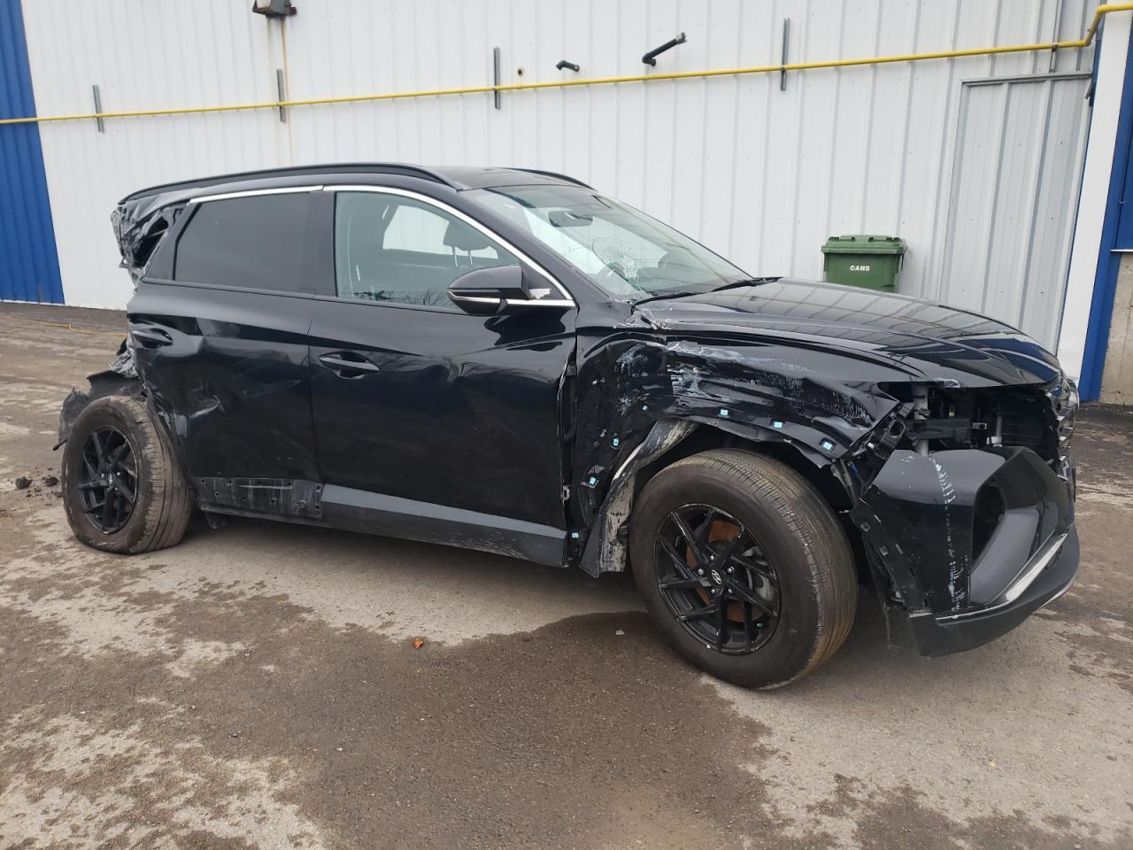 2022 HYUNDAI TUCSON SEL - Фото 4