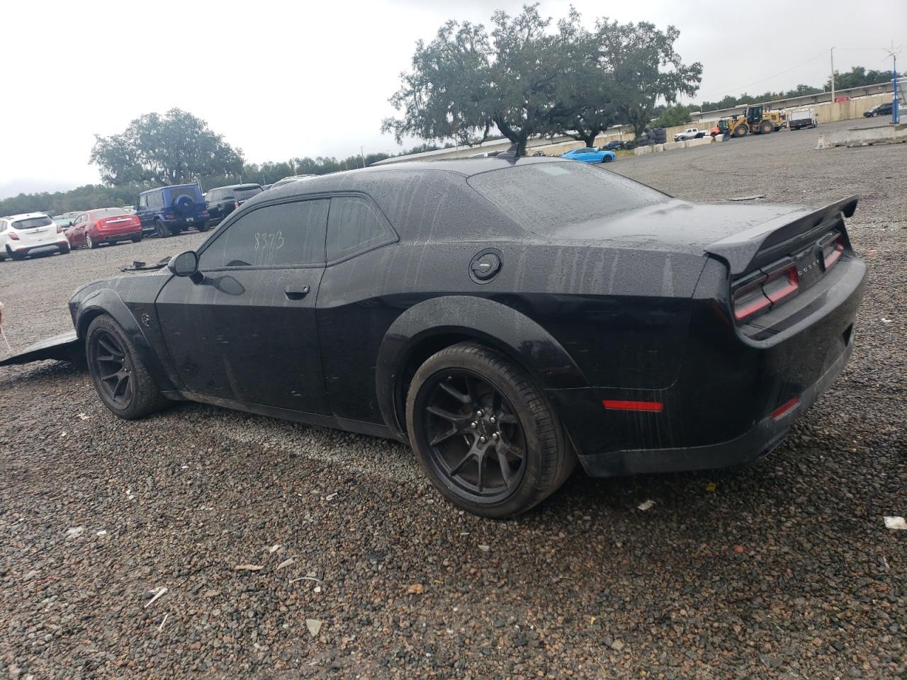 2021 DODGE CHALLENGER - Фото 2