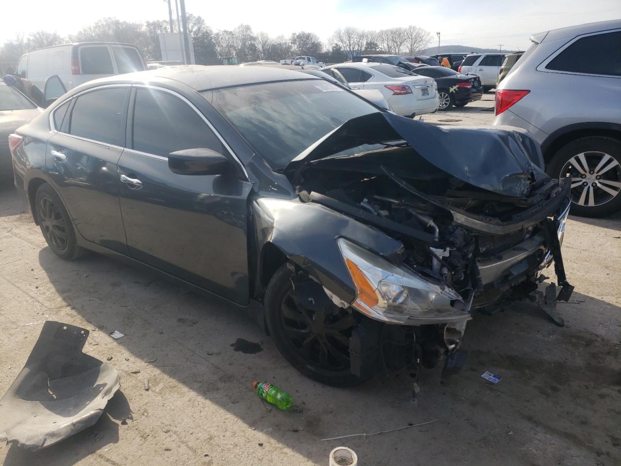 2013 NISSAN ALTIMA 2.5 - Фото 4