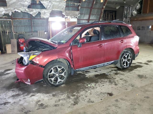2015 Subaru Forester 2.0Xt Touring