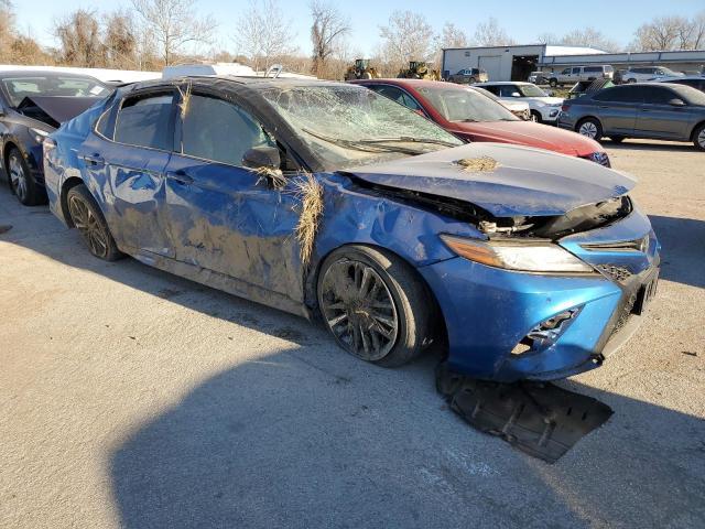 2018 Toyota Camry Xse - Фото 4