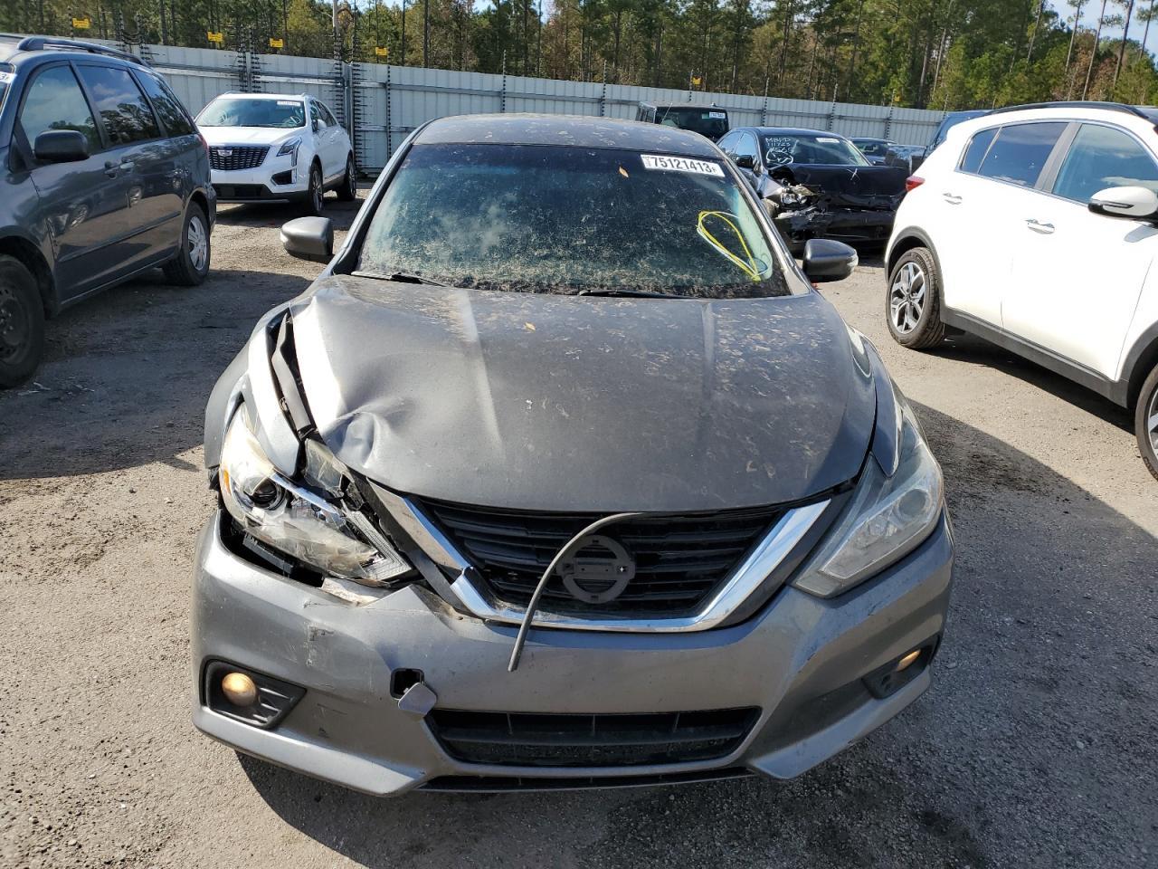 2018 NISSAN ALTIMA 2.5 - Фото 5