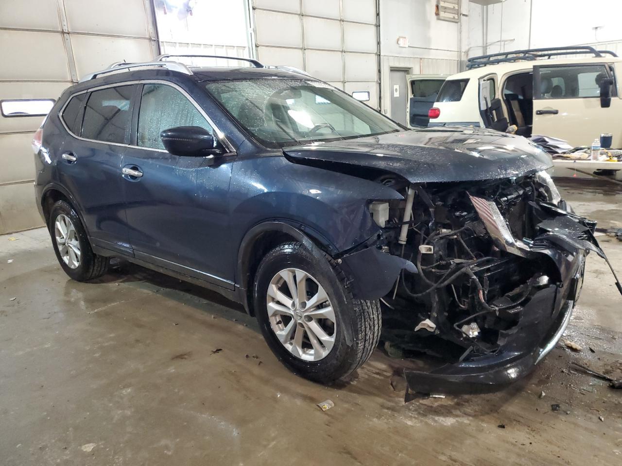 2016 NISSAN ROGUE S - Фото 4