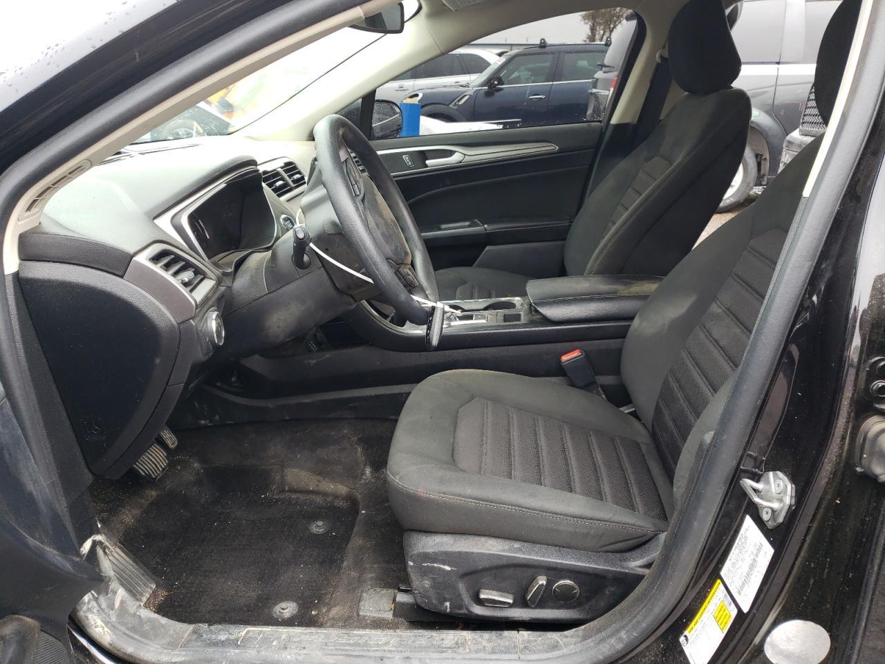 2020 FORD FUSION SE - Image 7