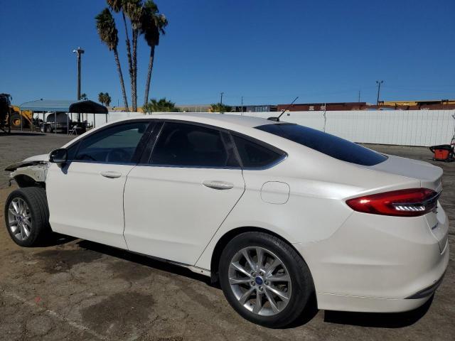 2017 Ford Fusion Se - Image 2