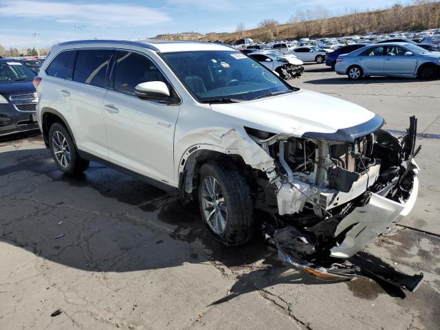2019 Toyota Highlander Hybrid - Фото 4