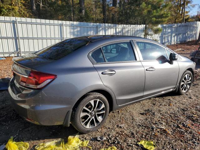 2013 Honda Civic Ex - Фото 3