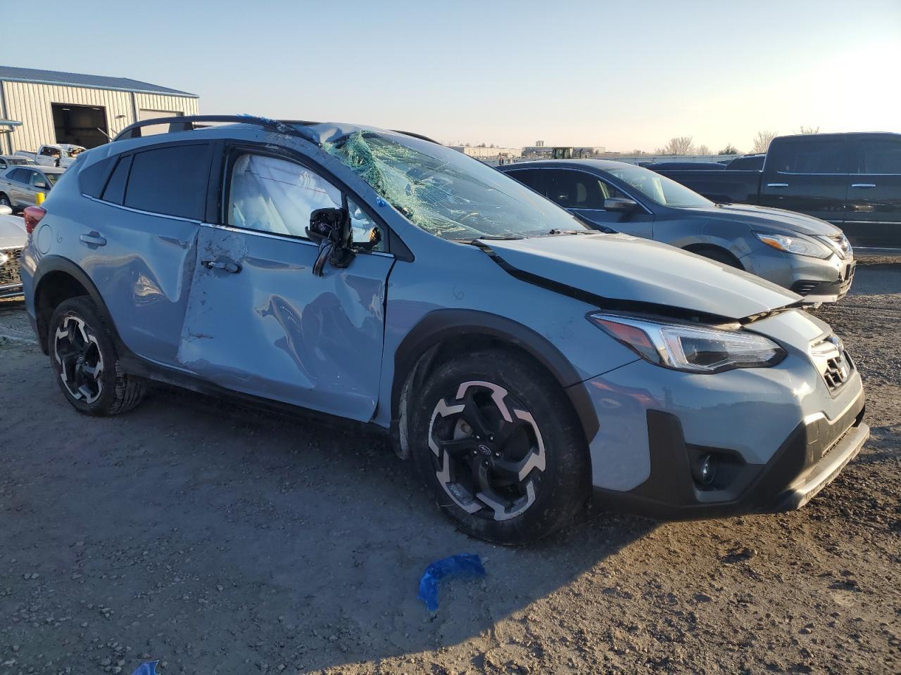 2021 SUBARU CROSSTREK - Фото 4