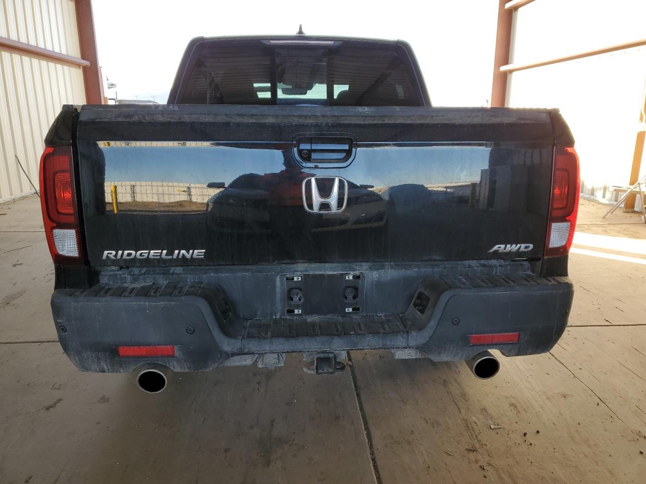 2023 HONDA RIDGELINE - Фото 6
