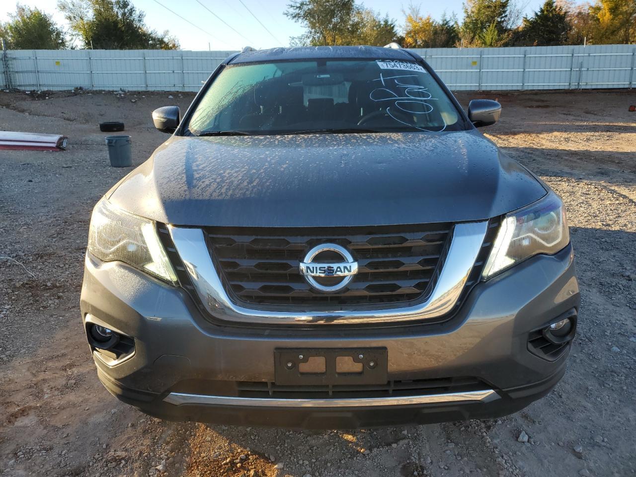 2019 NISSAN PATHFINDER - Image 5
