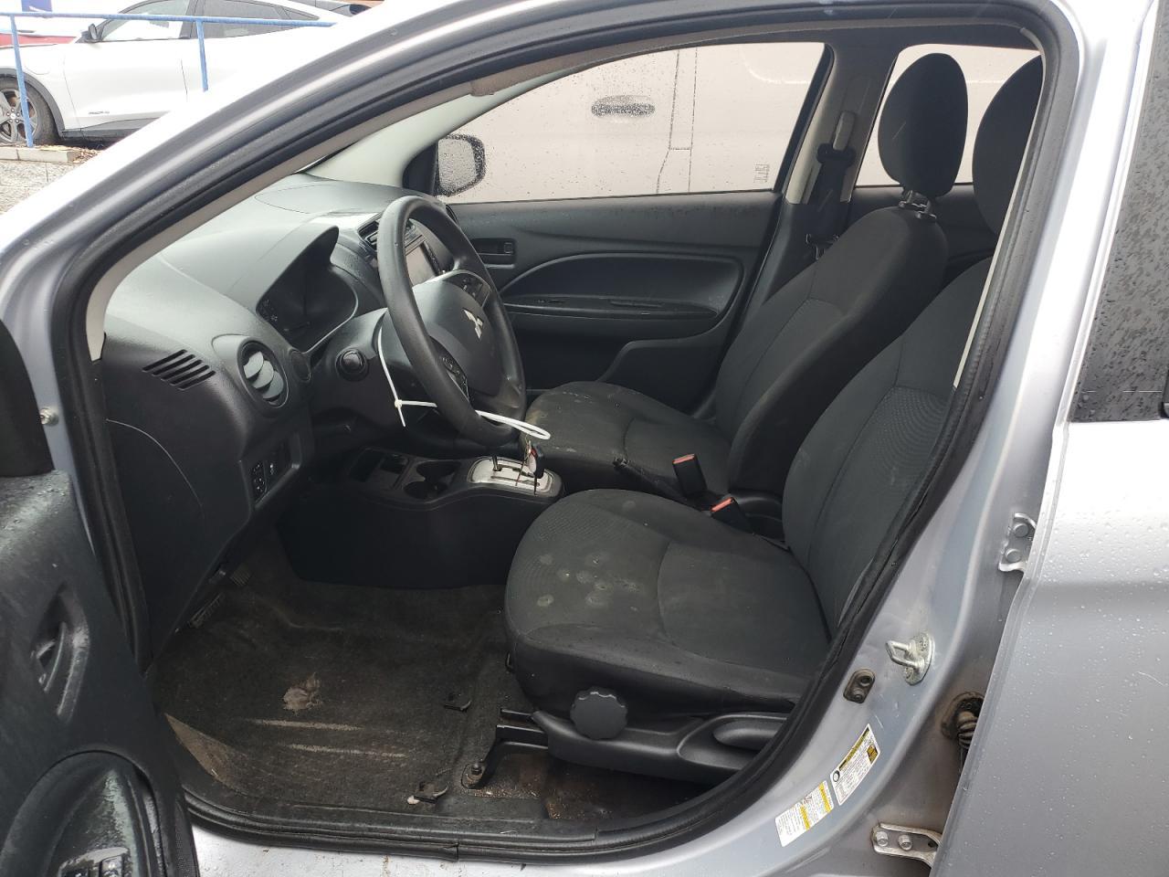 2020 MITSUBISHI MIRAGE G4 - Image 7