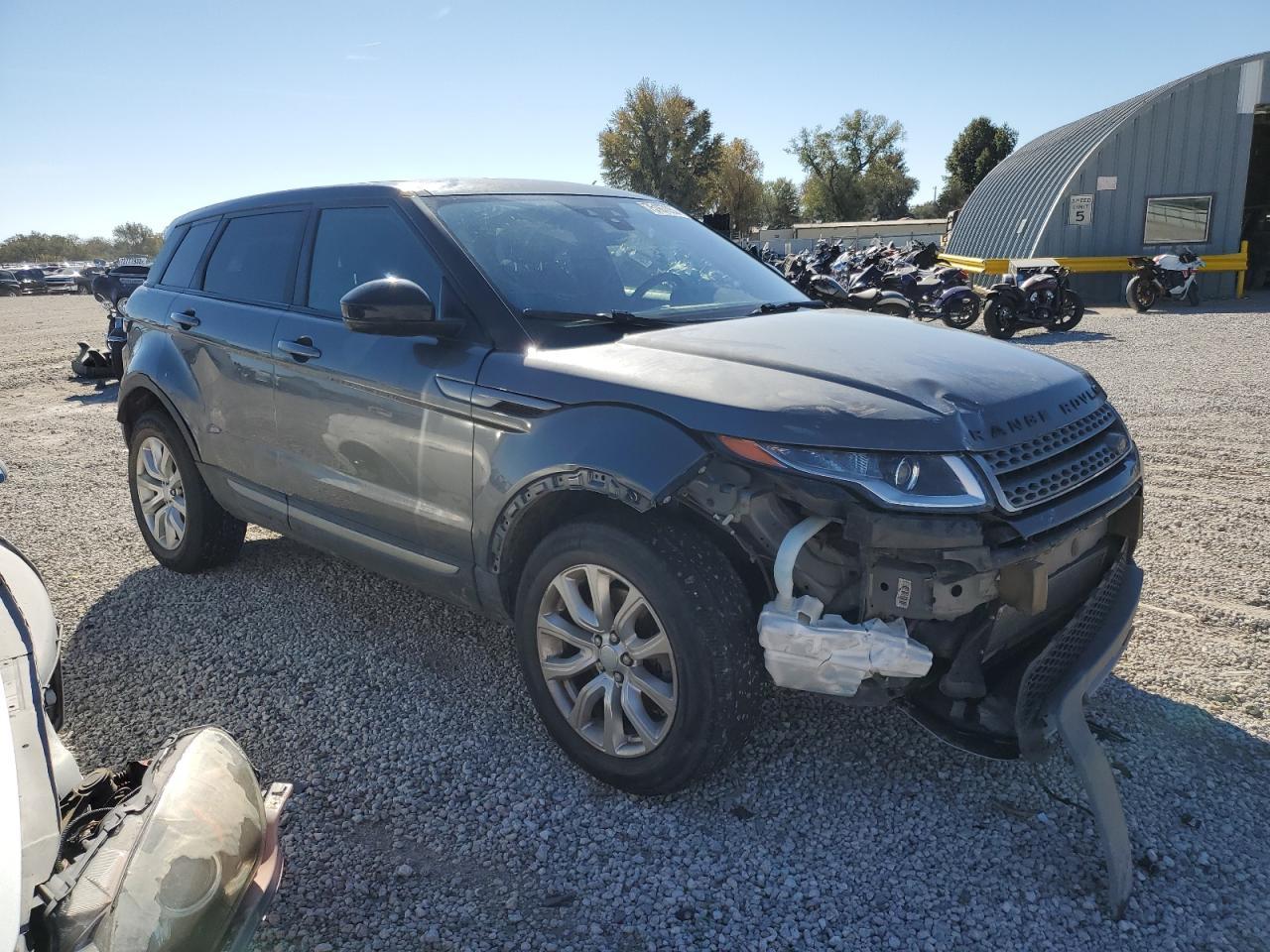 2017 LAND ROVER RANGE ROVE - Фото 4