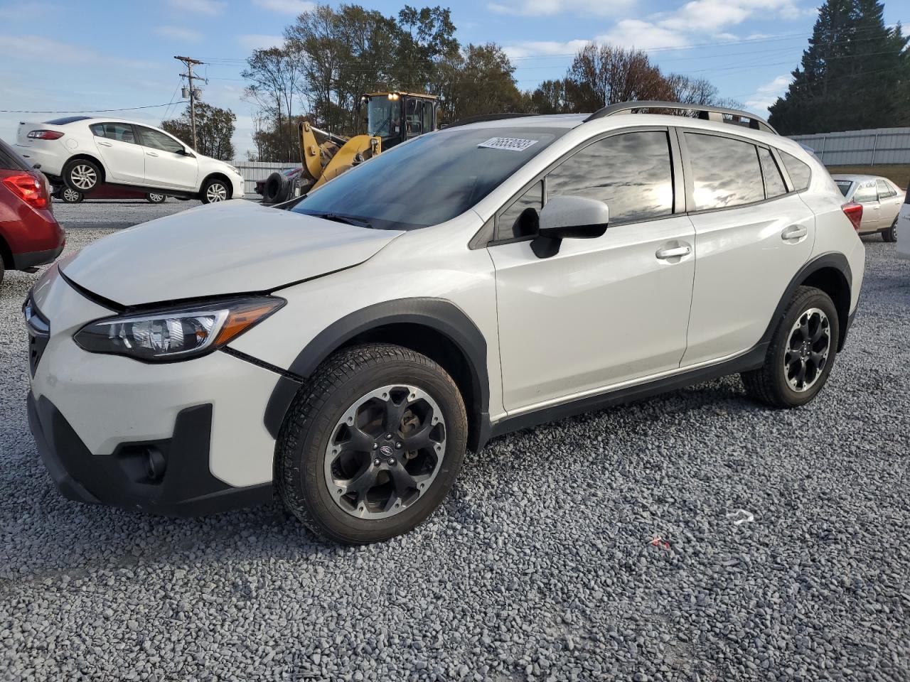 2022 SUBARU CROSSTREK car image