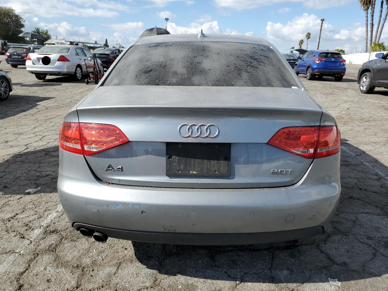 2011 AUDI A4 PREMIUM - Фото 6