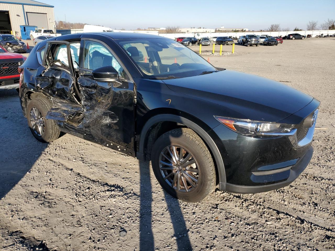 2019 MAZDA CX-5 SPORT - Фото 4