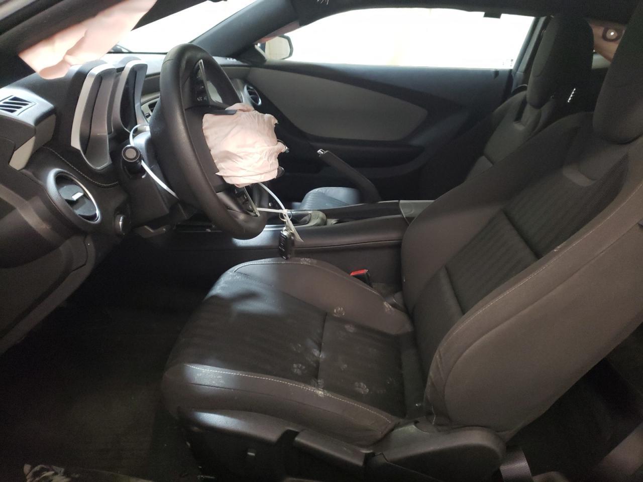 2015 CHEVROLET CAMARO LS - Image 7