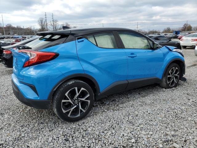 2019 Toyota C-Hr Xle - Фото 3
