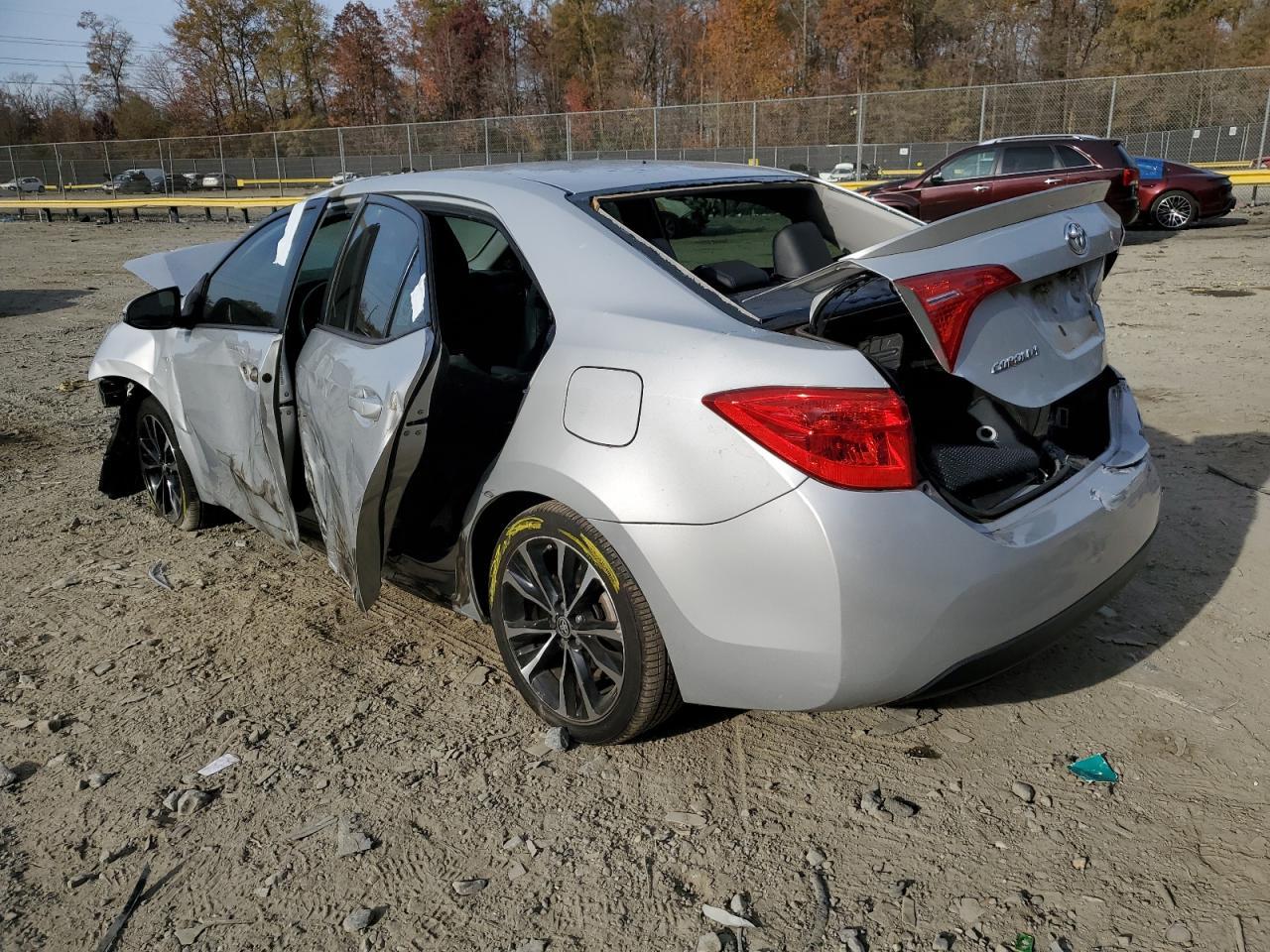 2018 TOYOTA COROLLA L - Image 2
