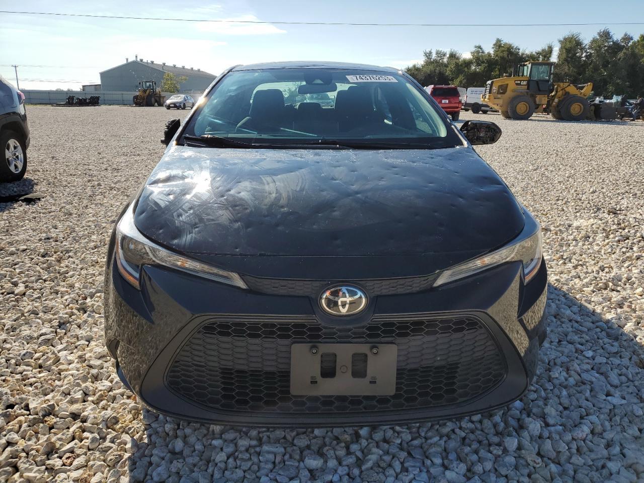 2021 TOYOTA COROLLA LE - Фото 5