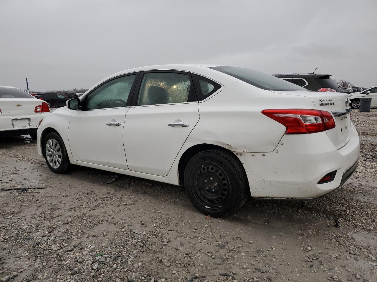2018 NISSAN SENTRA S - Фото 2